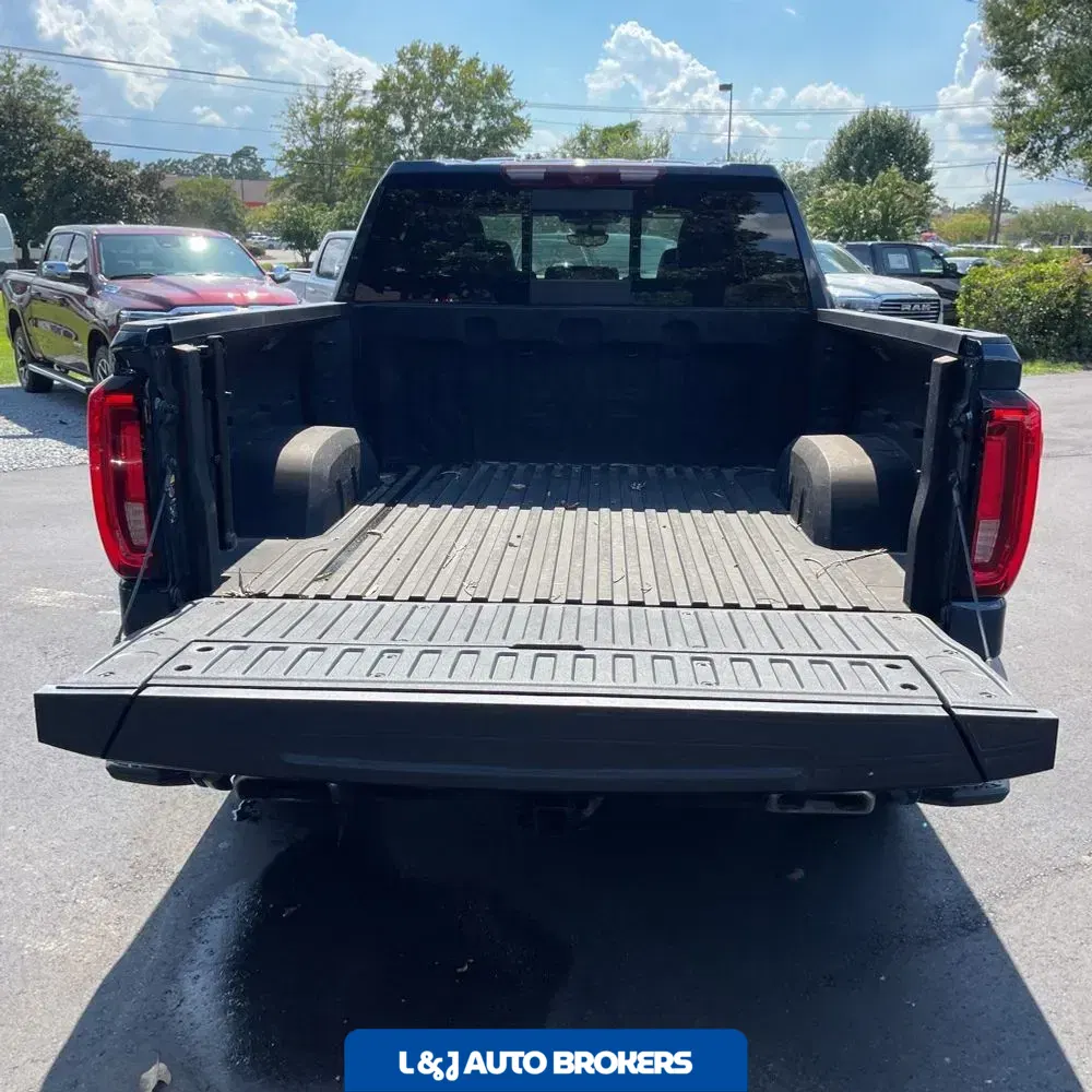 2023 GMC Sierra 1500 Denali Ultimate