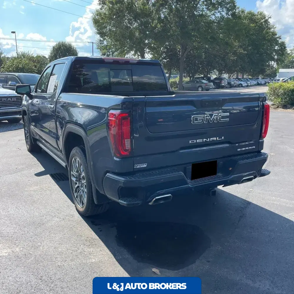2023 GMC Sierra 1500 Denali Ultimate