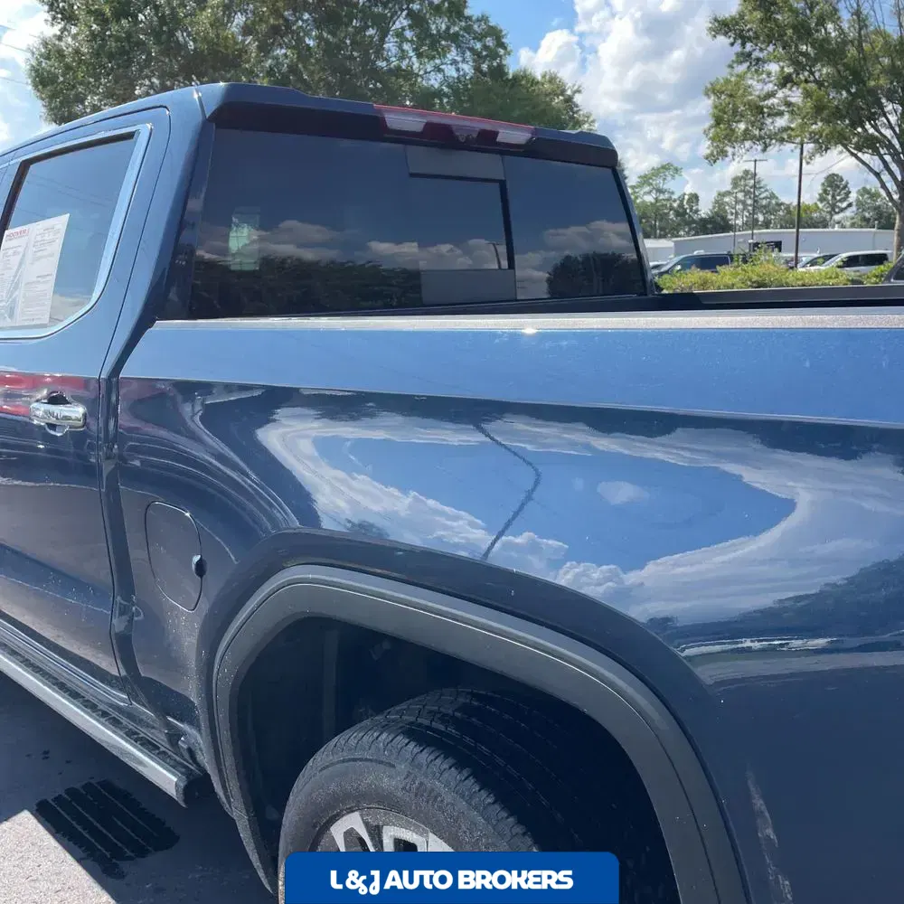 2023 GMC Sierra 1500 Denali Ultimate