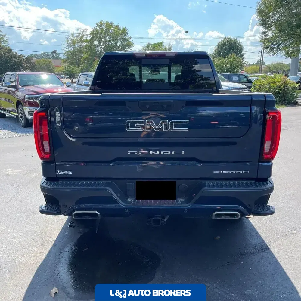 2023 GMC Sierra 1500 Denali Ultimate