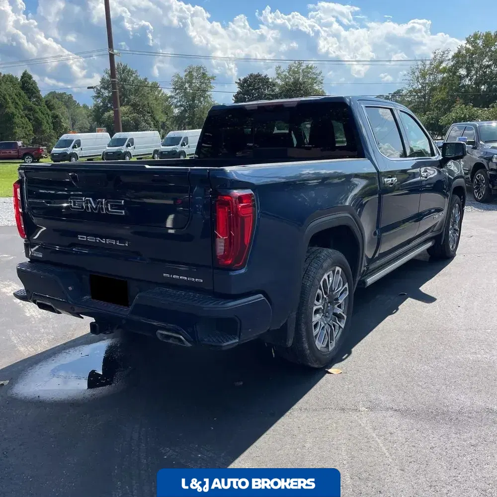 2023 GMC Sierra 1500 Denali Ultimate