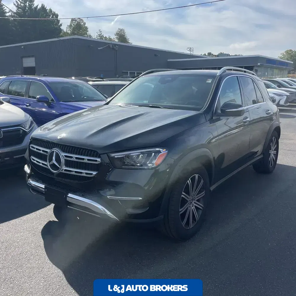 2024 Mercedes-Benz GLE GLE 350 4MATIC