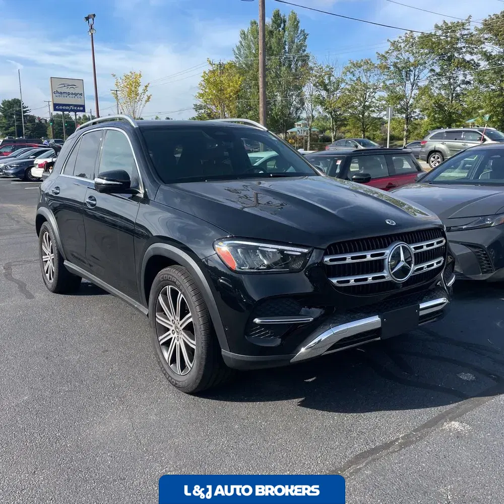 2024 Mercedes-Benz GLE GLE 350 4MATIC