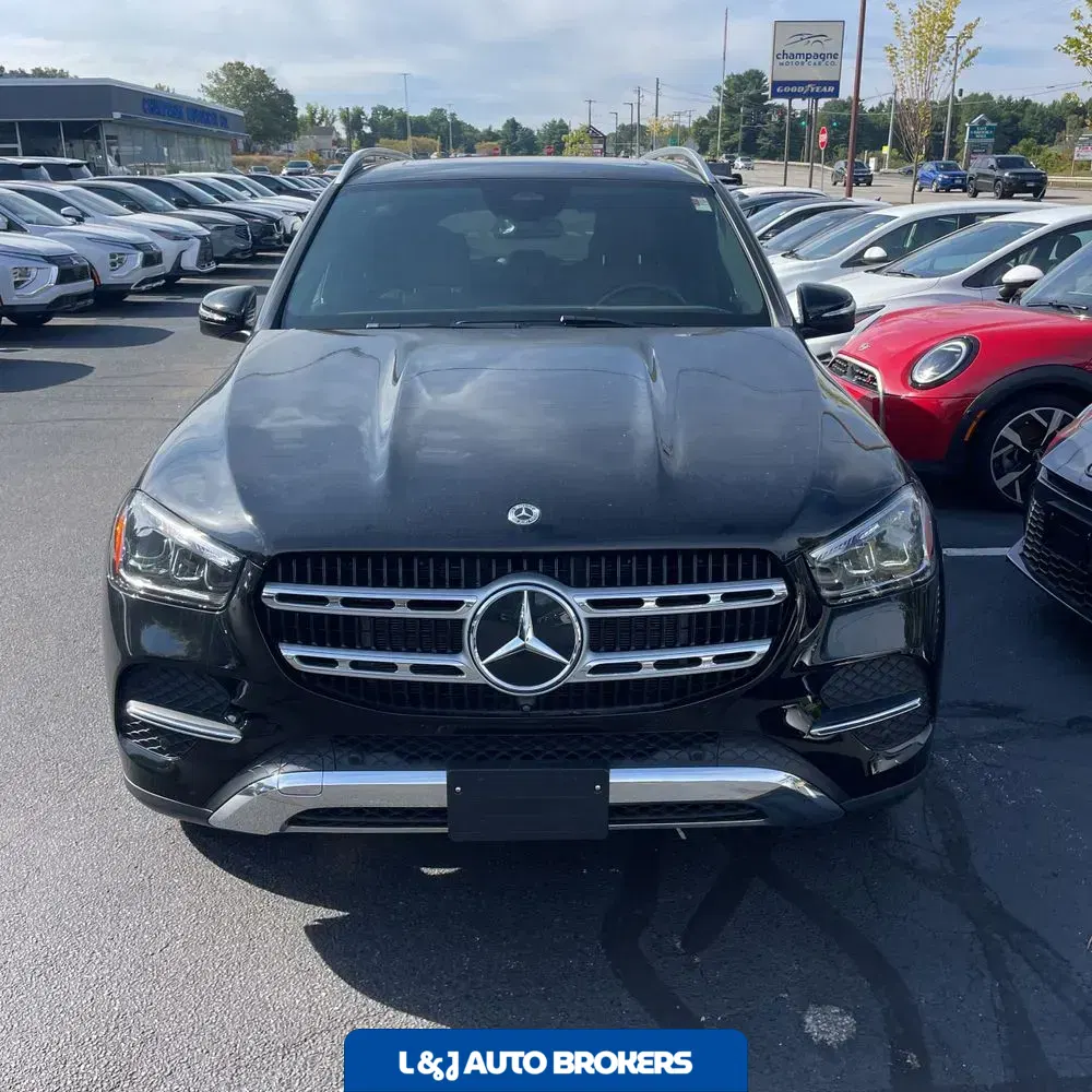 2024 Mercedes-Benz GLE GLE 350 4MATIC