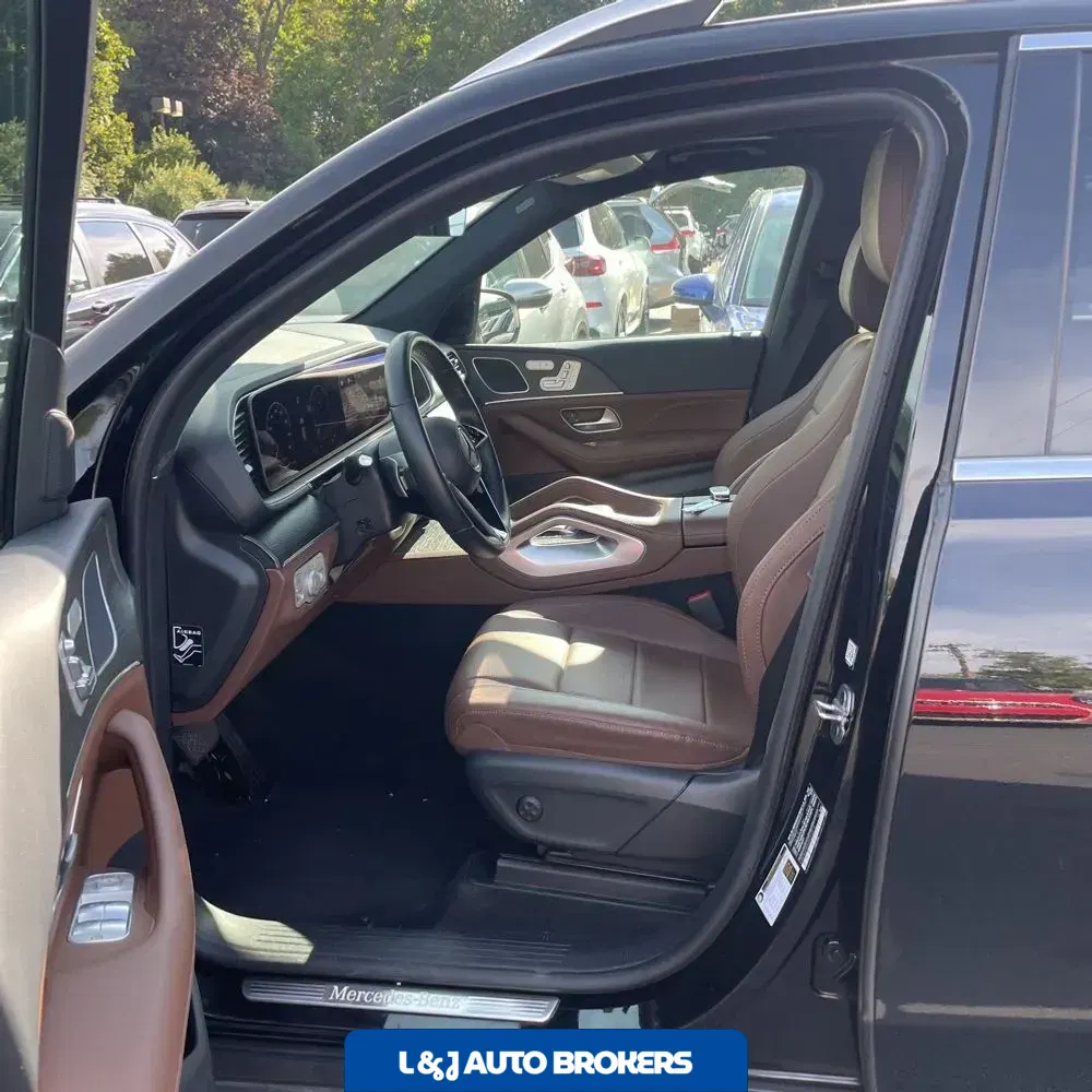2024 Mercedes-Benz GLE GLE 350 4MATIC