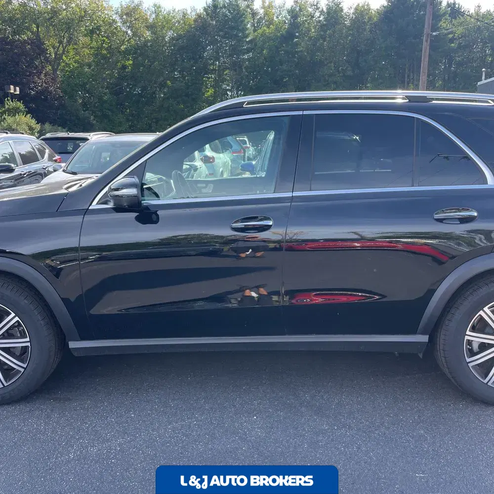 2024 Mercedes-Benz GLE GLE 350 4MATIC
