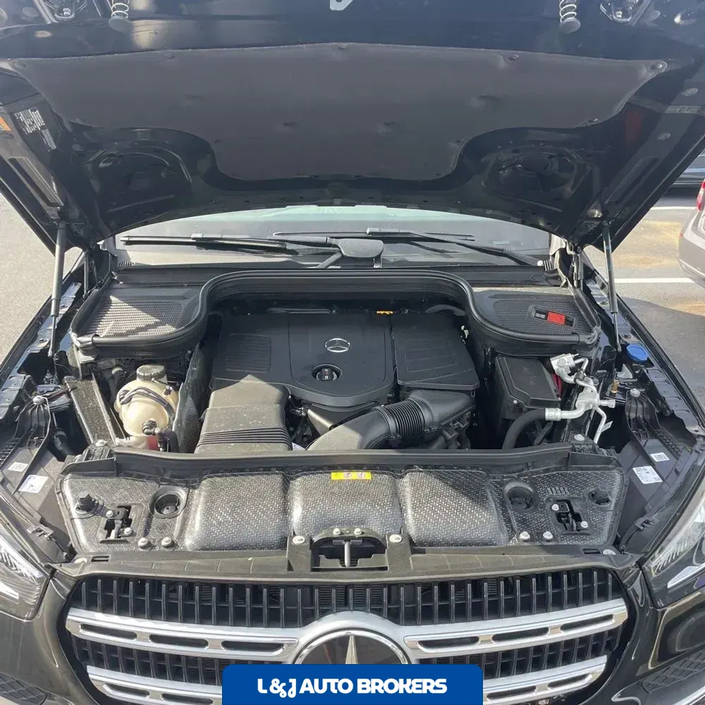 2024 Mercedes-Benz GLE GLE 350 4MATIC