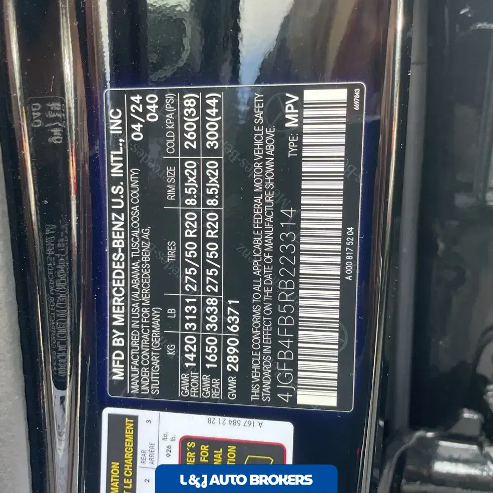2024 Mercedes-Benz GLE GLE 350 4MATIC