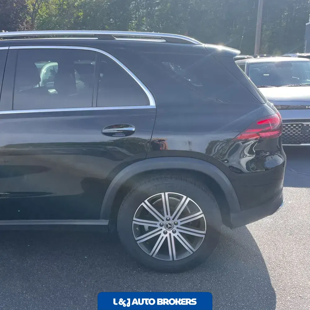 2024 Mercedes-Benz GLE GLE 350 4MATIC
