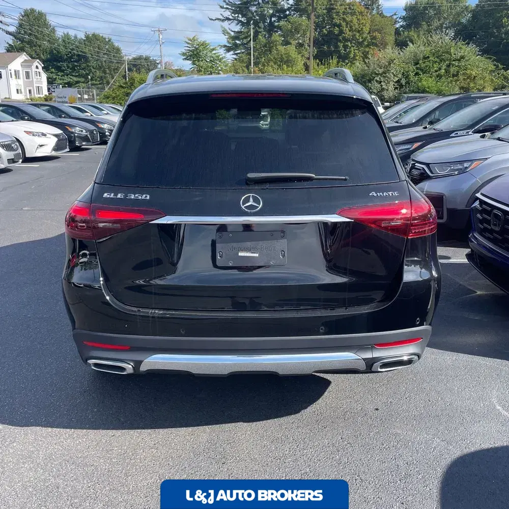 2024 Mercedes-Benz GLE GLE 350 4MATIC