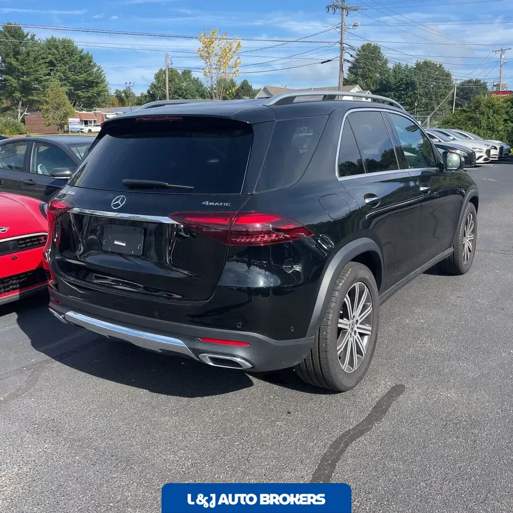 2024 Mercedes-Benz GLE GLE 350 4MATIC