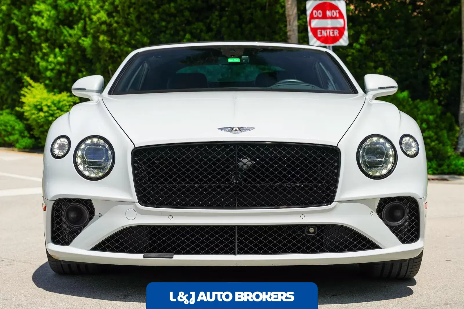 2020 Bentley Continental GTC V8 First Edition
