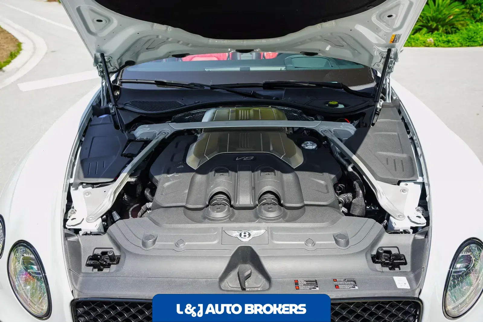 2020 Bentley Continental GTC V8 First Edition