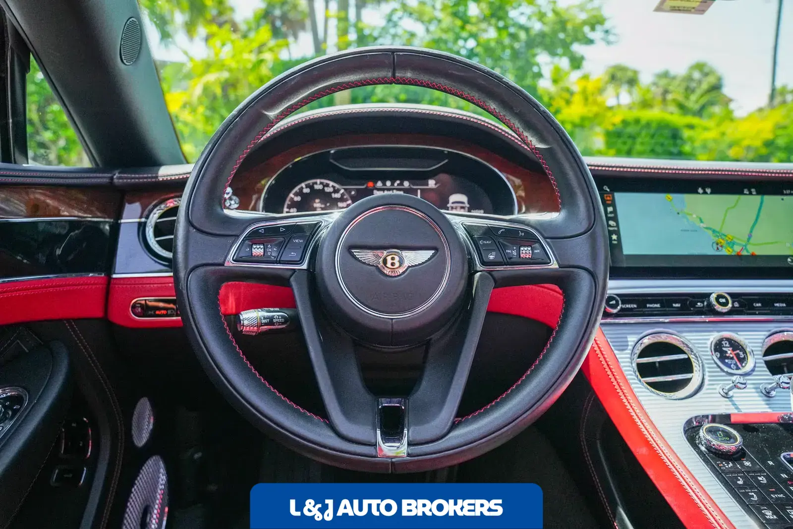 2020 Bentley Continental GTC V8 First Edition