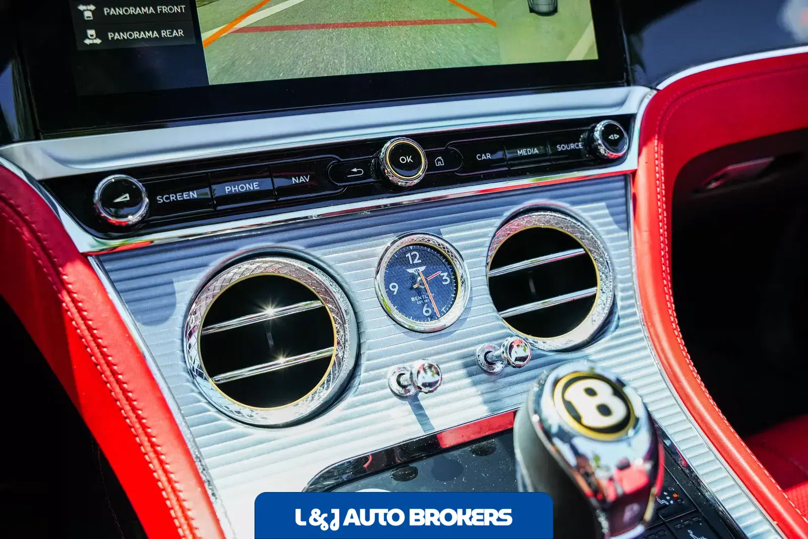 2020 Bentley Continental GTC V8 First Edition