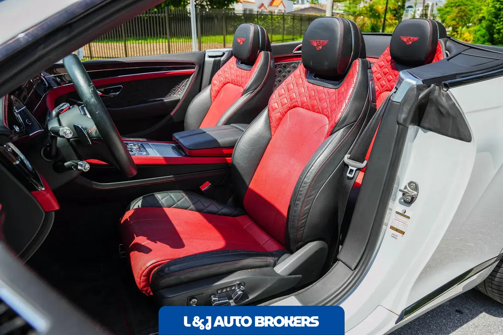 2020 Bentley Continental GTC V8 First Edition