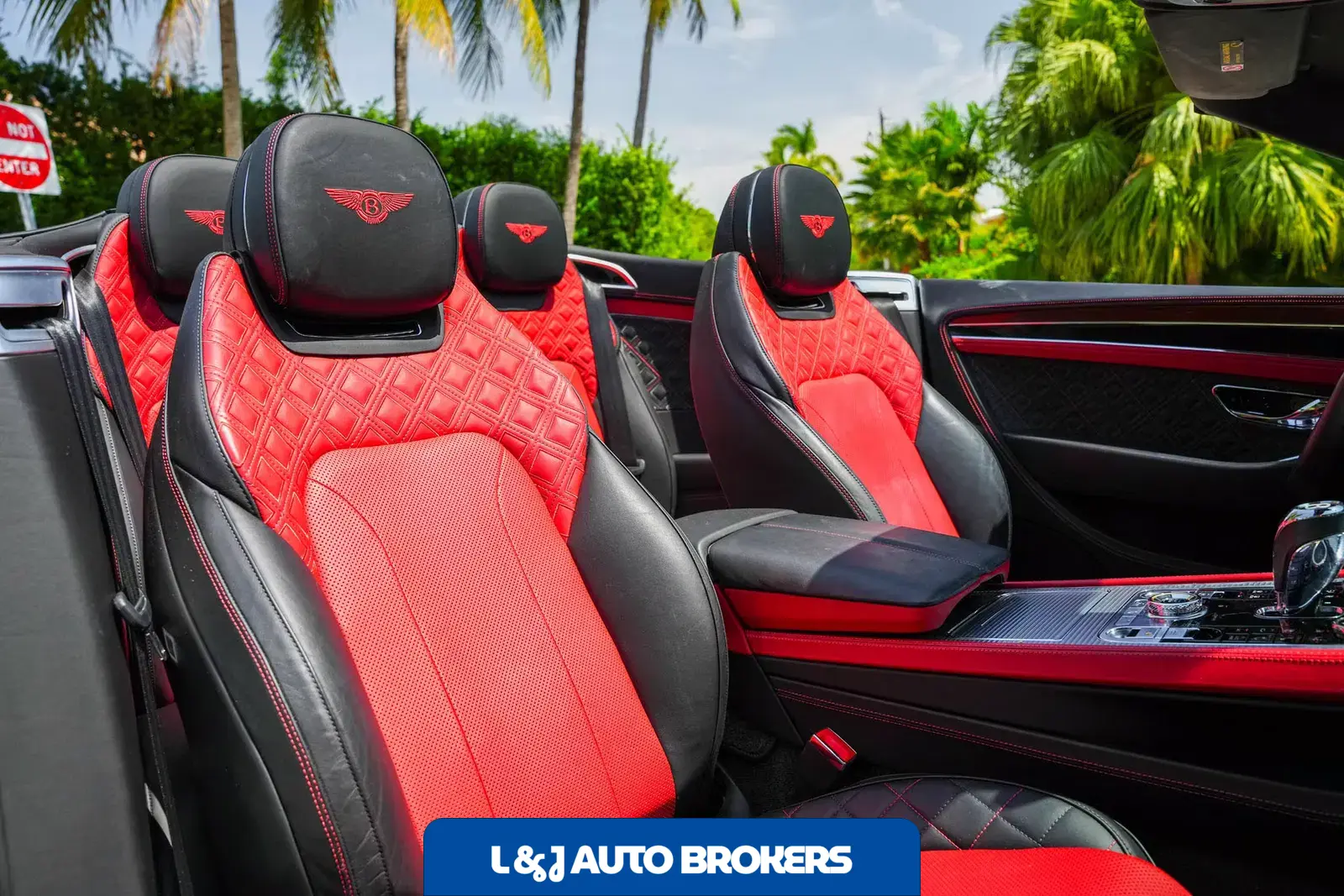 2020 Bentley Continental GTC V8 First Edition