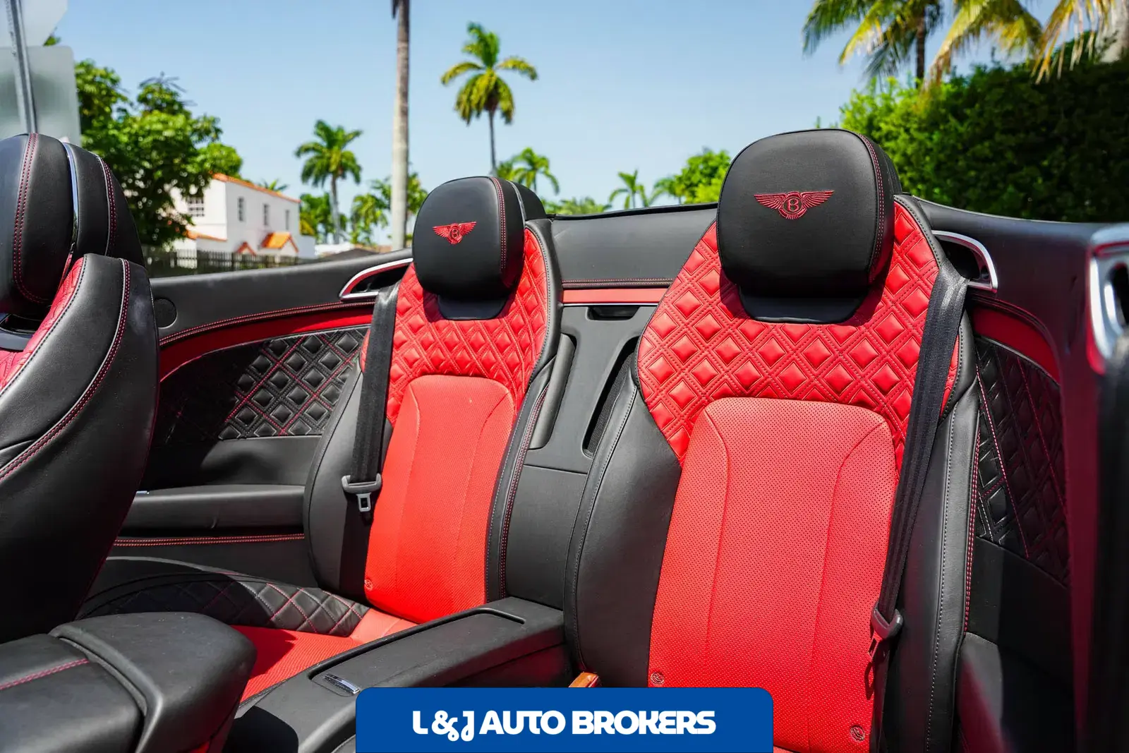 2020 Bentley Continental GTC V8 First Edition