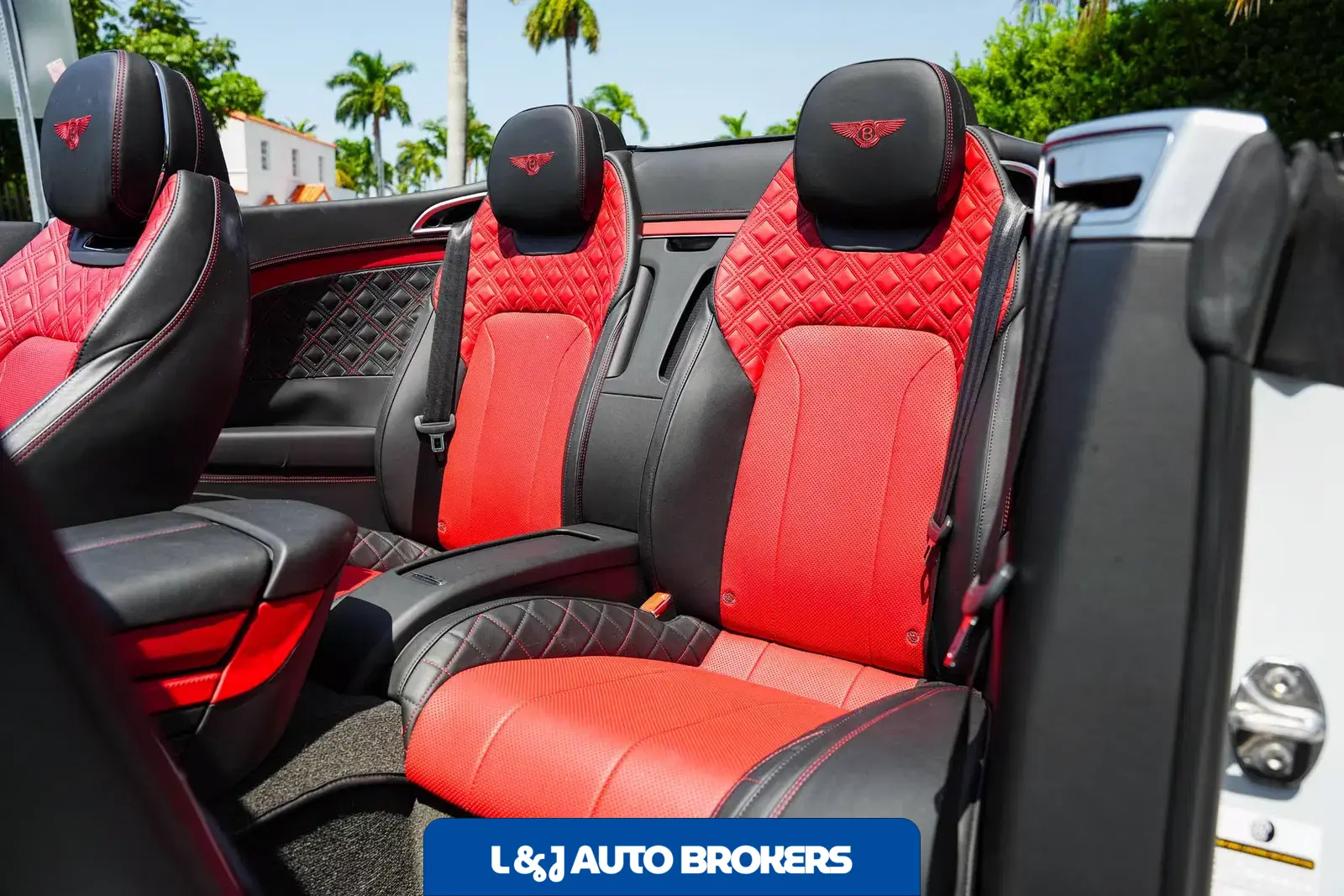 2020 Bentley Continental GTC V8 First Edition