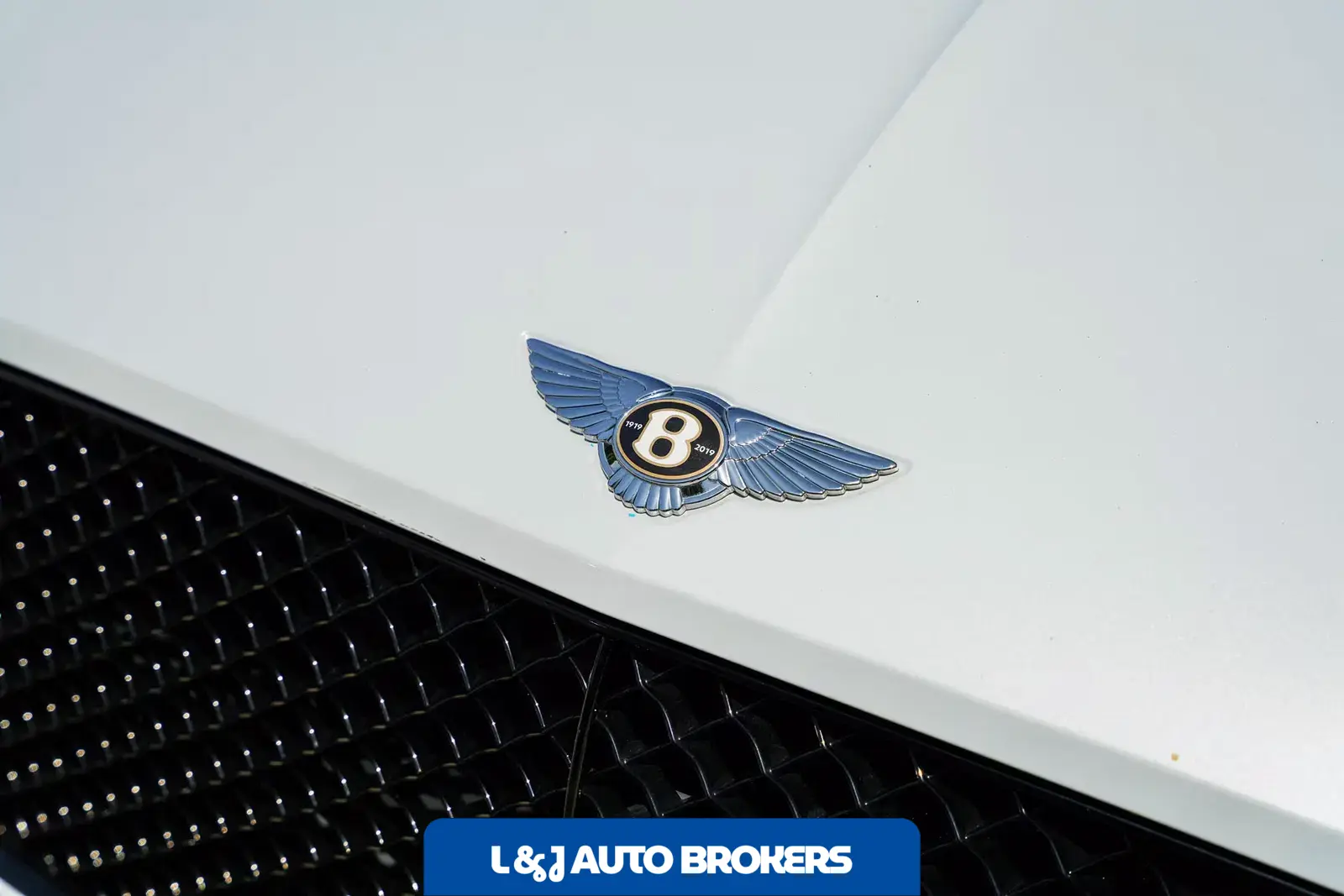 2020 Bentley Continental GTC V8 First Edition