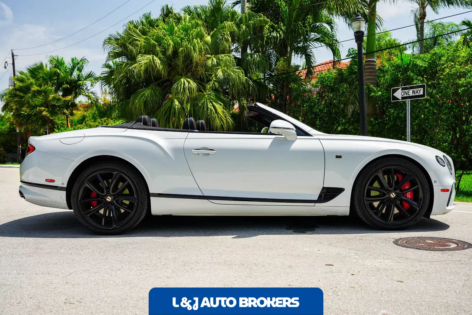 2020 Bentley Continental GTC V8 First Edition