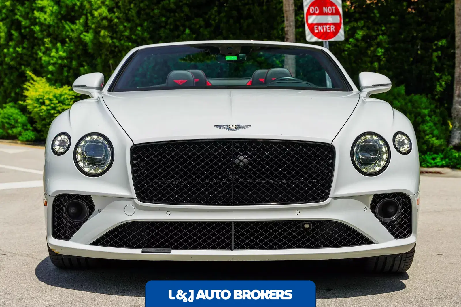 2020 Bentley Continental GTC V8 First Edition
