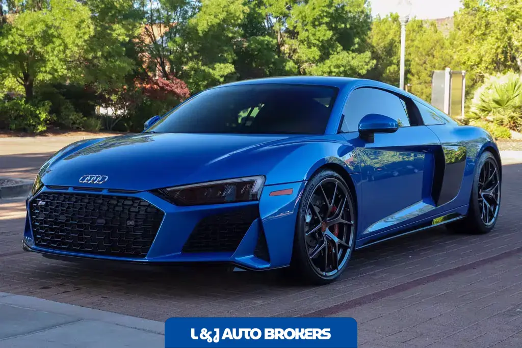 2022 Audi R8 5.2L V10 Performance RWD