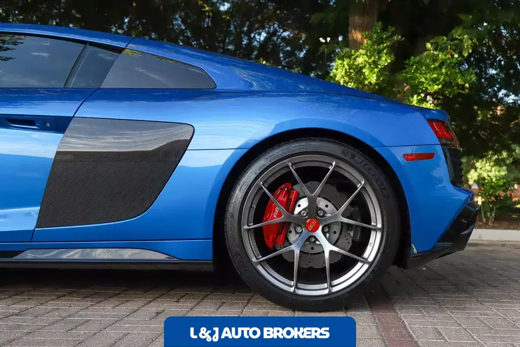 2022 Audi R8 5.2L V10 Performance RWD