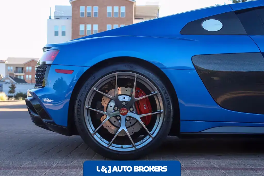 2022 Audi R8 5.2L V10 Performance RWD