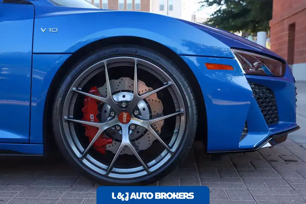 2022 Audi R8 5.2L V10 Performance RWD