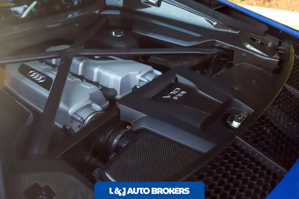 2022 Audi R8 5.2L V10 Performance RWD