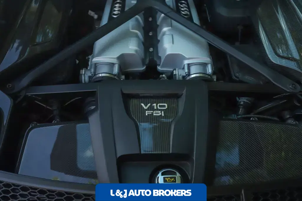 2022 Audi R8 5.2L V10 Performance RWD
