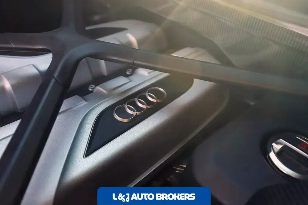 2022 Audi R8 5.2L V10 Performance RWD