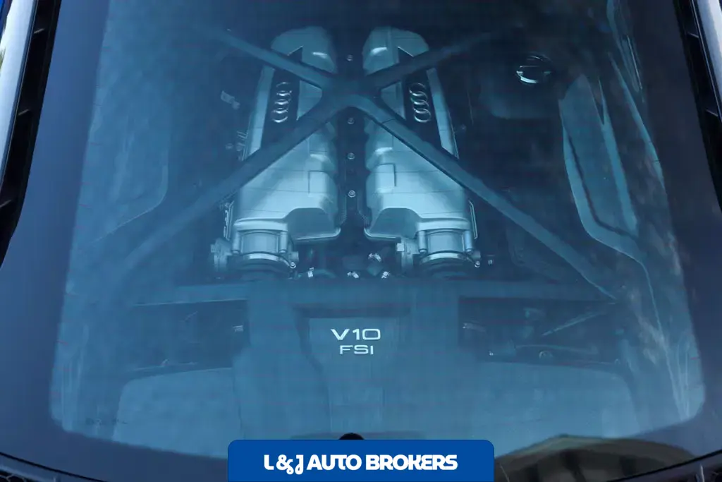 2022 Audi R8 5.2L V10 Performance RWD