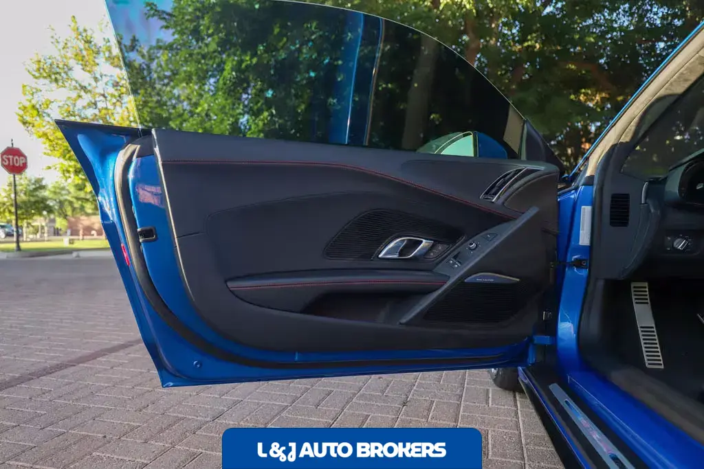 2022 Audi R8 5.2L V10 Performance RWD