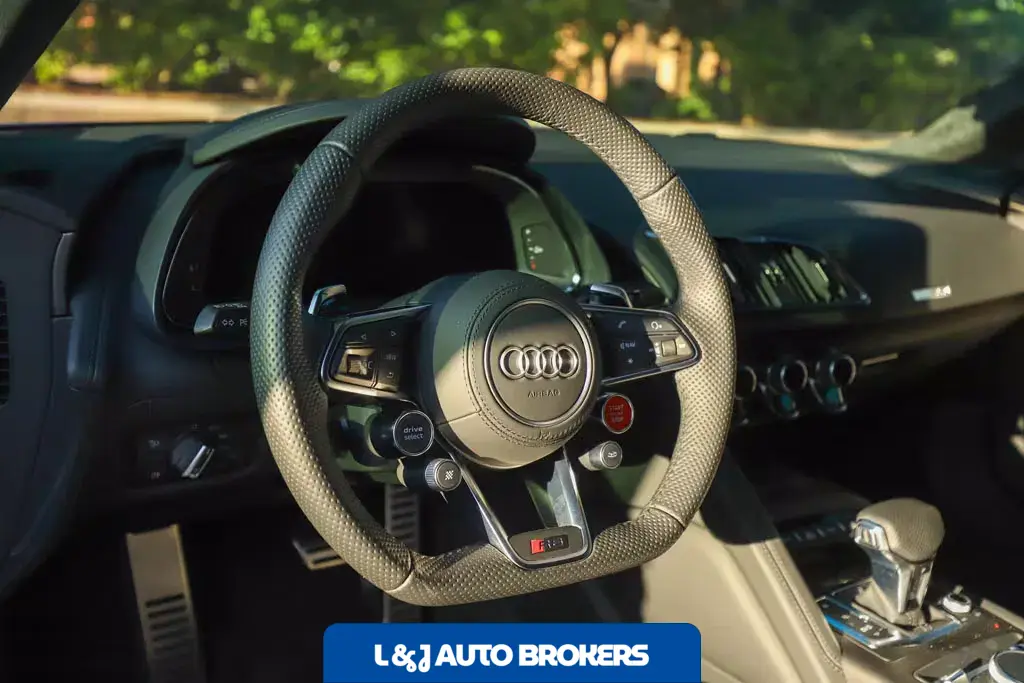 2022 Audi R8 5.2L V10 Performance RWD