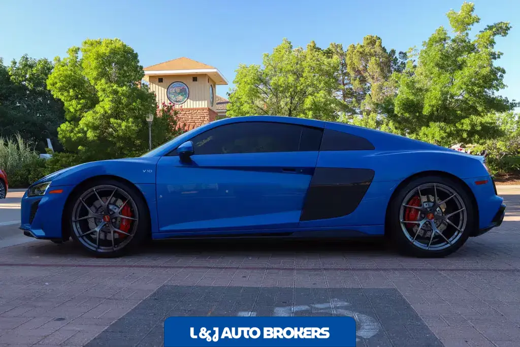 2022 Audi R8 5.2L V10 Performance RWD