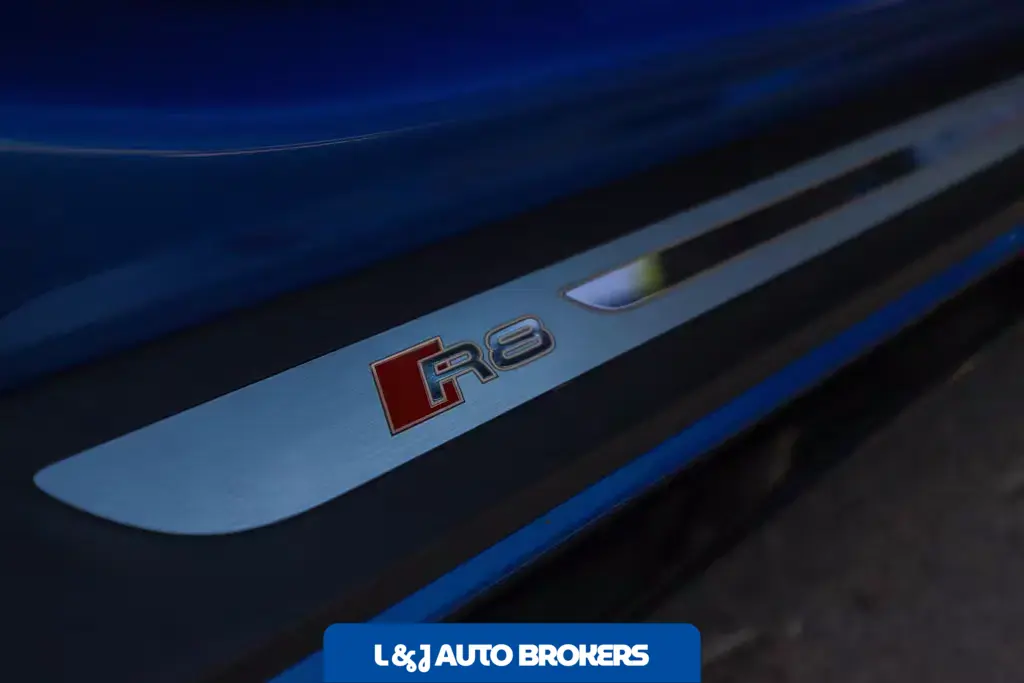 2022 Audi R8 5.2L V10 Performance RWD