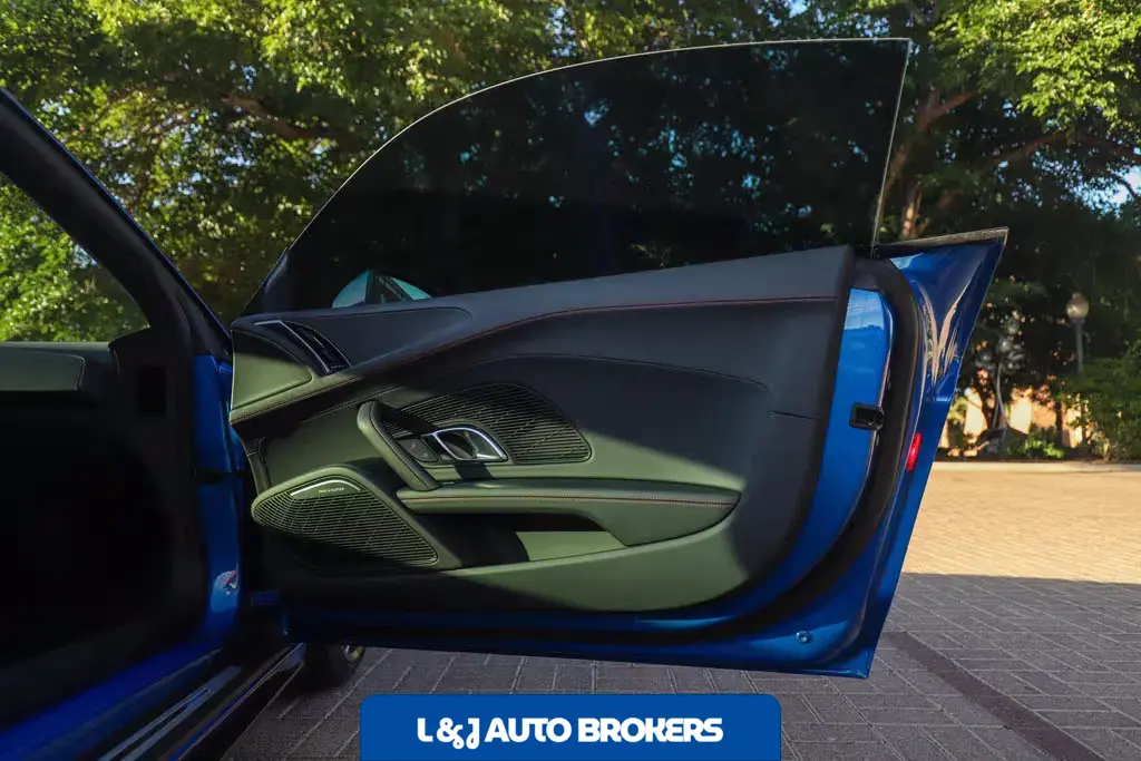 2022 Audi R8 5.2L V10 Performance RWD