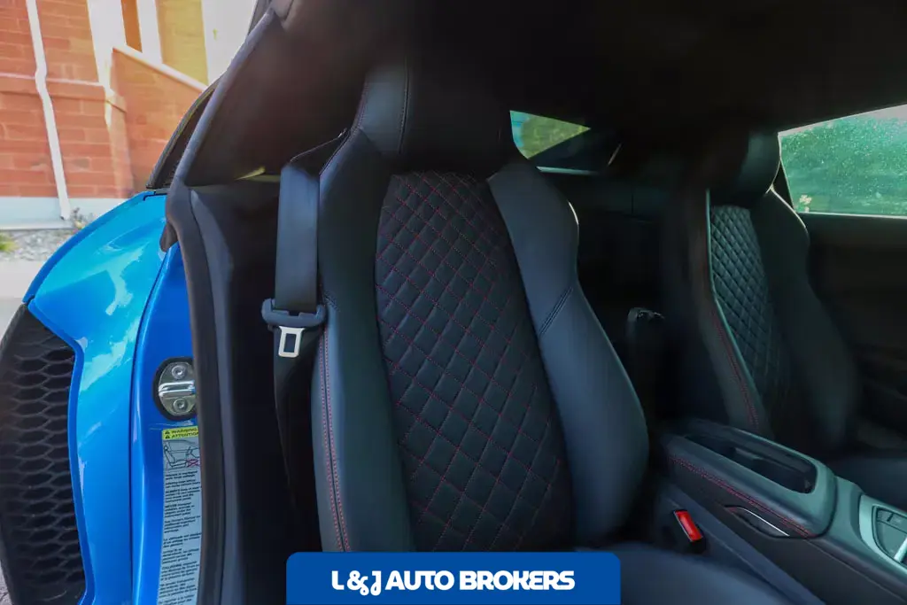 2022 Audi R8 5.2L V10 Performance RWD