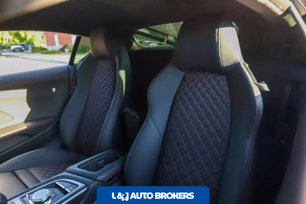 2022 Audi R8 5.2L V10 Performance RWD