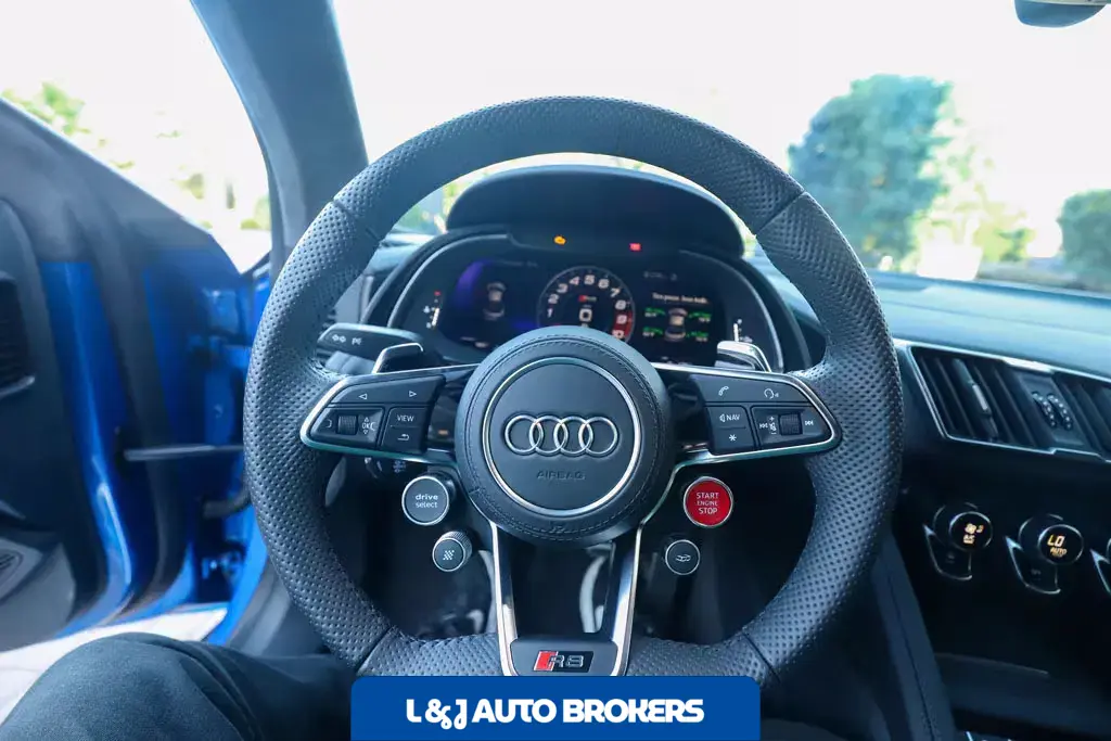 2022 Audi R8 5.2L V10 Performance RWD