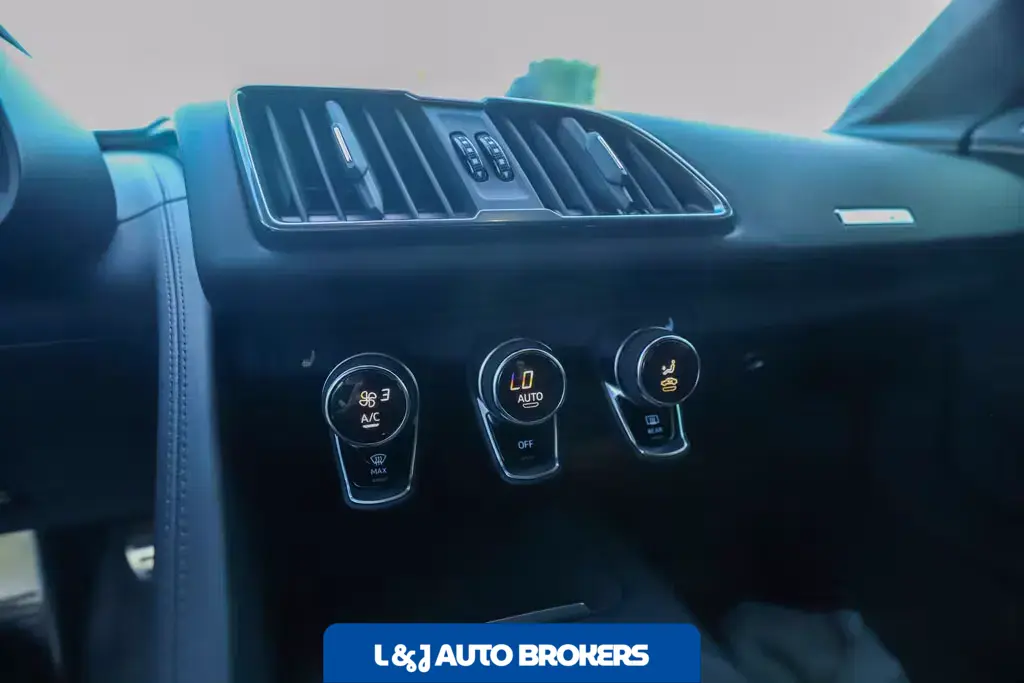 2022 Audi R8 5.2L V10 Performance RWD