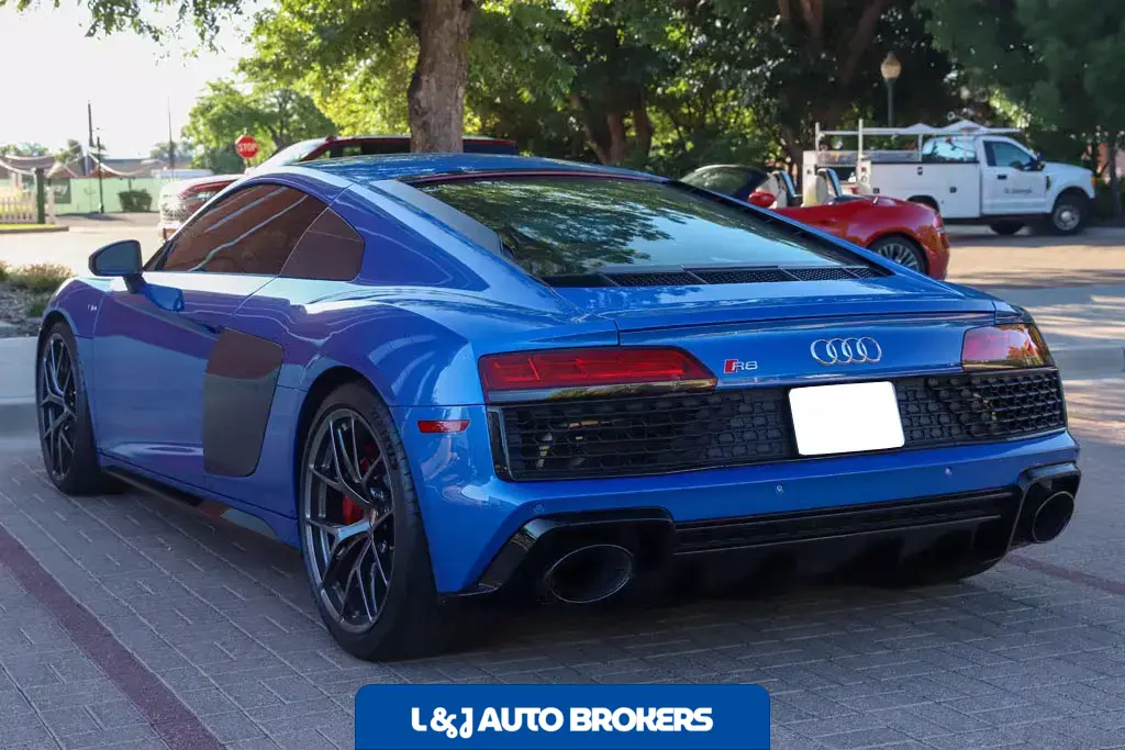 2022 Audi R8 5.2L V10 Performance RWD