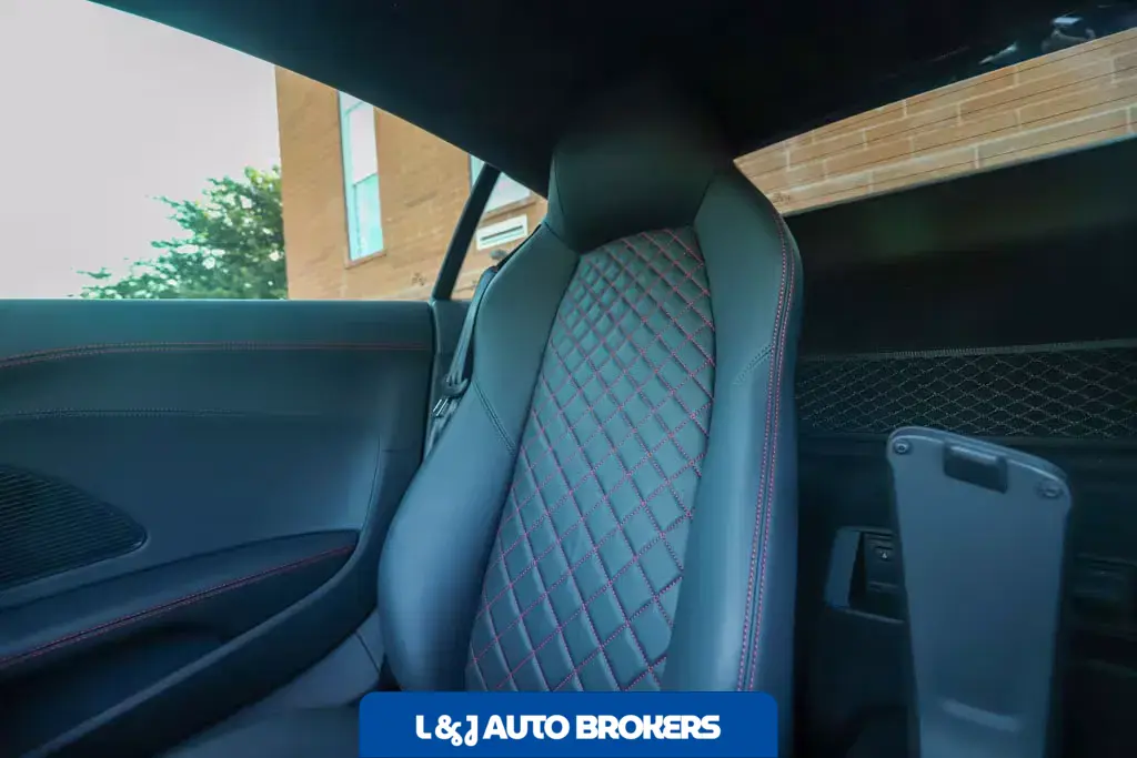 2022 Audi R8 5.2L V10 Performance RWD