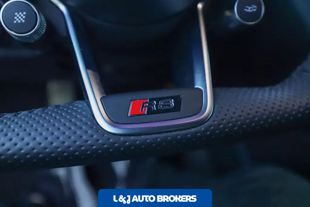 2022 Audi R8 5.2L V10 Performance RWD