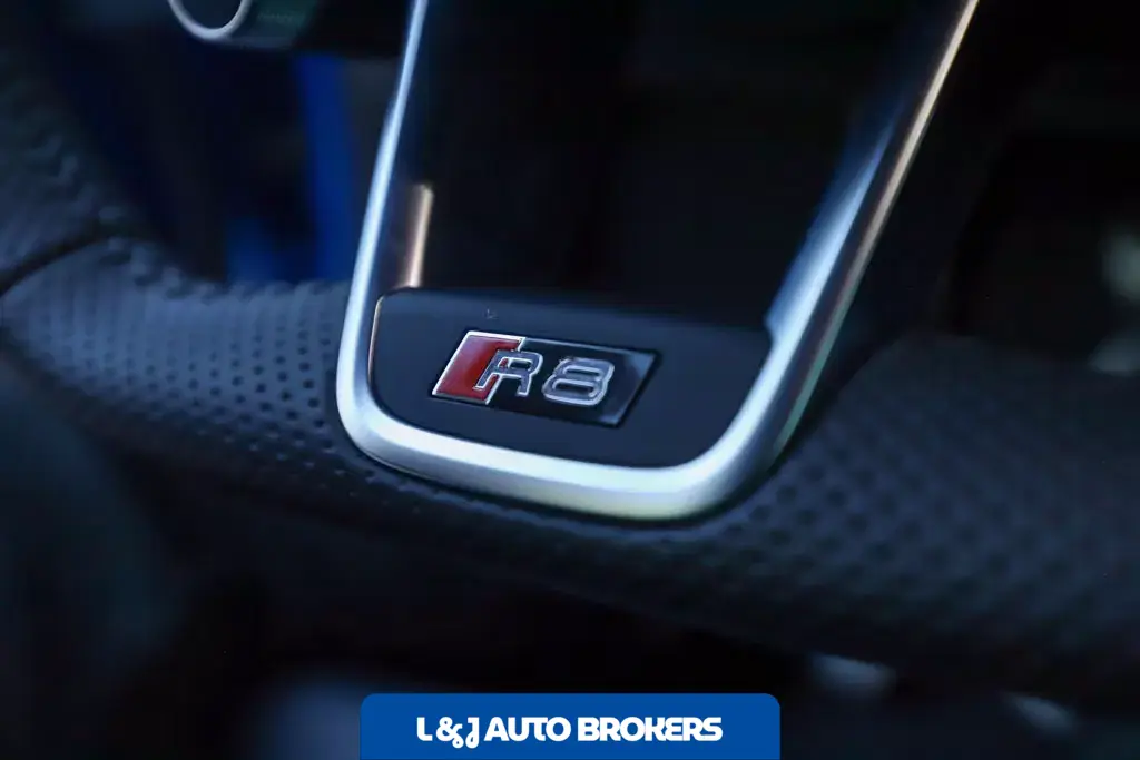 2022 Audi R8 5.2L V10 Performance RWD