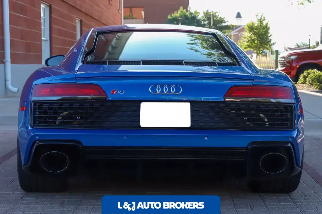 2022 Audi R8 5.2L V10 Performance RWD
