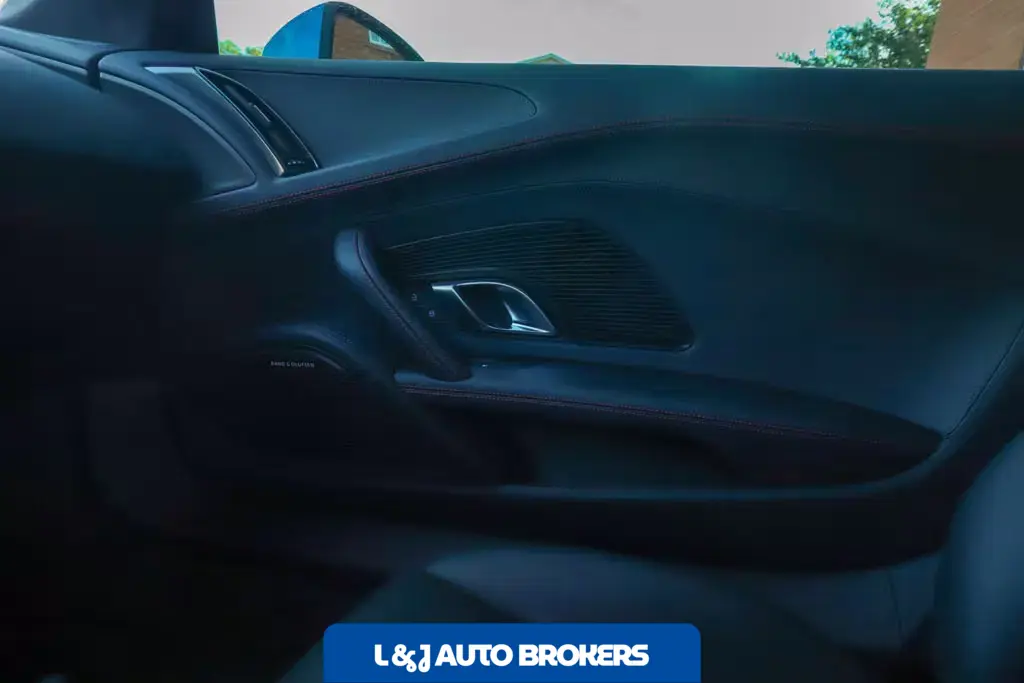 2022 Audi R8 5.2L V10 Performance RWD