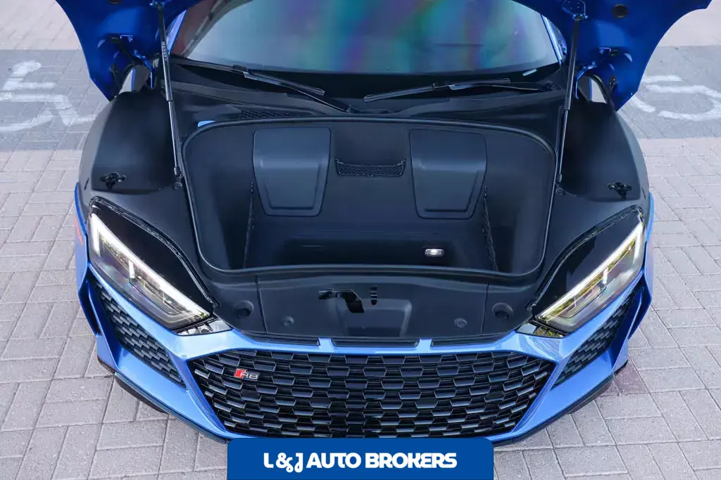 2022 Audi R8 5.2L V10 Performance RWD